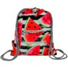 St Riright Watermelon zsinóros hátizsák 2