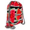 St Riright Watermelon zsinóros hátizsák 3
