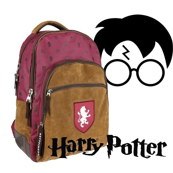 Harry Potter iskolatáska