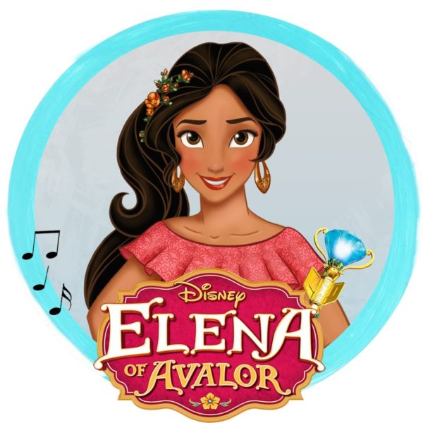 Elena Avalor hercegnője termékek