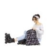Starpak Gördeszkás ergonomikus iskolatáska, hátizsák – Skate