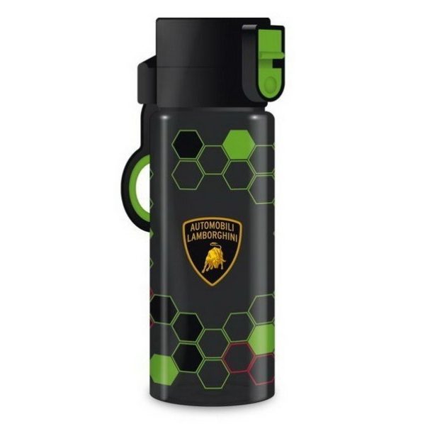 Ars Una kulacs 475ml – Lamborghini zöld