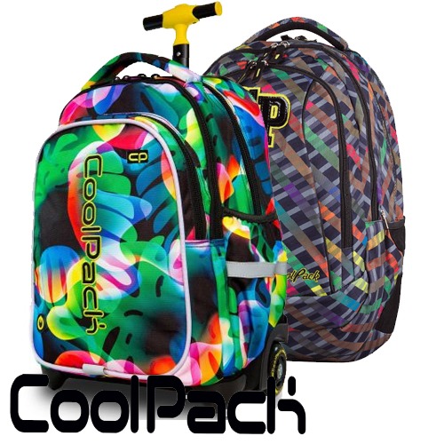 CoolPack iskolatáska