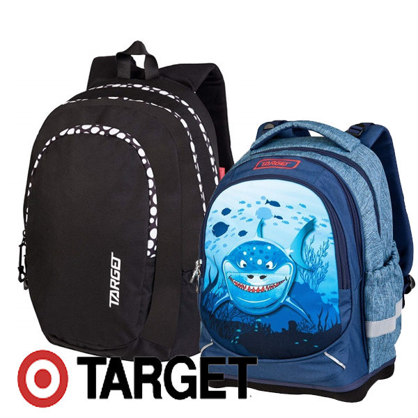 Target iskolatáska