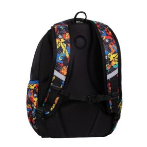 Coolpack Colorino ergonomikus iskolatáska hátizsák 2 rekeszes – Game