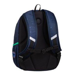 Coolpack Colorino ergonomikus iskolatáska hátizsák 2 rekeszes – NASA