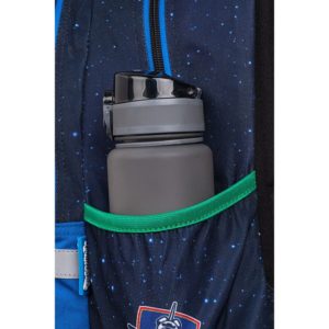 Coolpack Colorino ergonomikus iskolatáska hátizsák 2 rekeszes – NASA