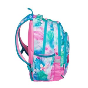 Coolpack Colorino ergonomikus iskolatáska hátizsák 2 rekeszes – Pillangó