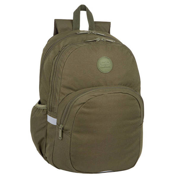 CoolPack iskolatáska hátizsák RIDER – Green