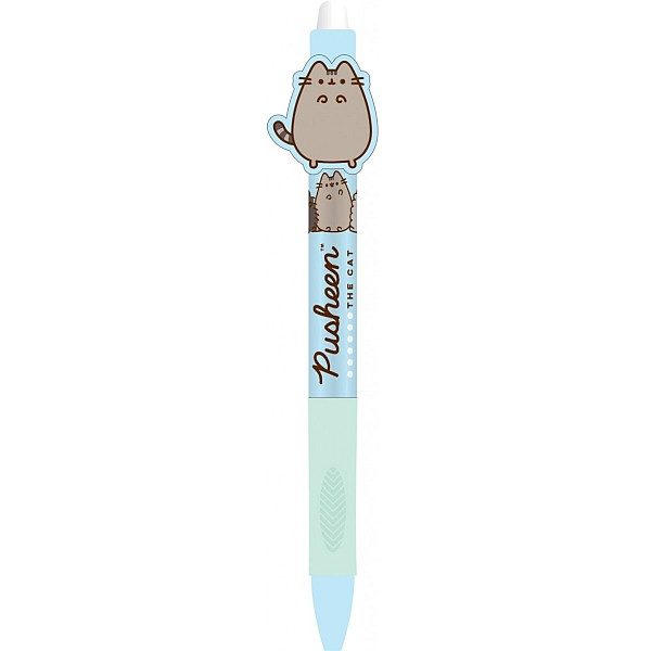 Pusheen Cat cicás radírozható toll – többféle