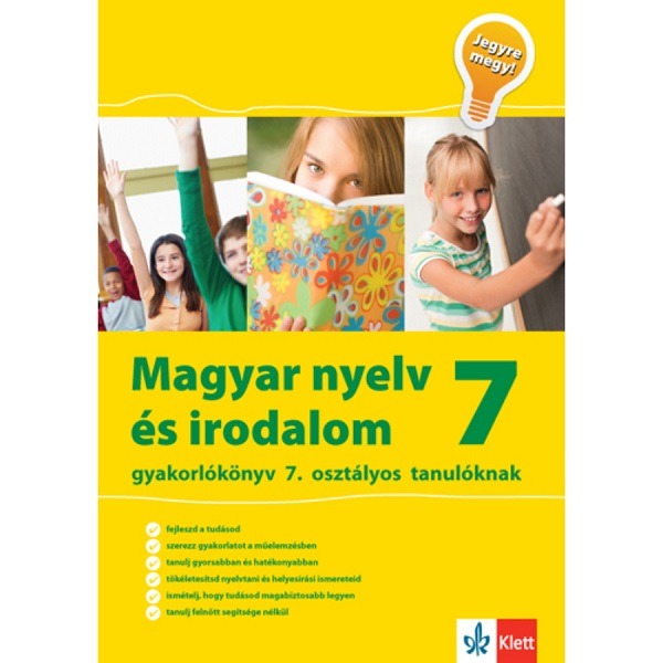 Magyar Nyelv és Irodalom 7 - Gyakorlókönyv 7. Osztályos Tanulóknak ...