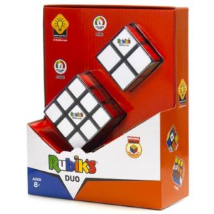 Rubik kocka Duo csomagban