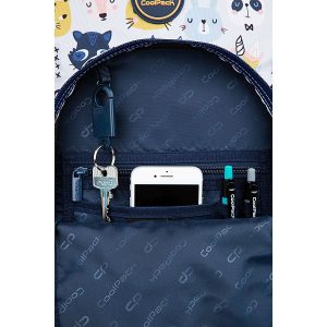 CoolPack állatos iskolatáska hátizsák BASIC PLUS – Pucci
